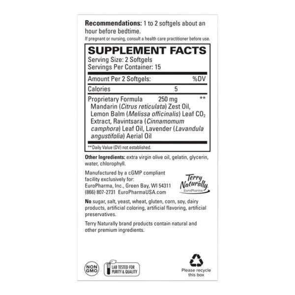 Terrific Zzzz Terry Naturally