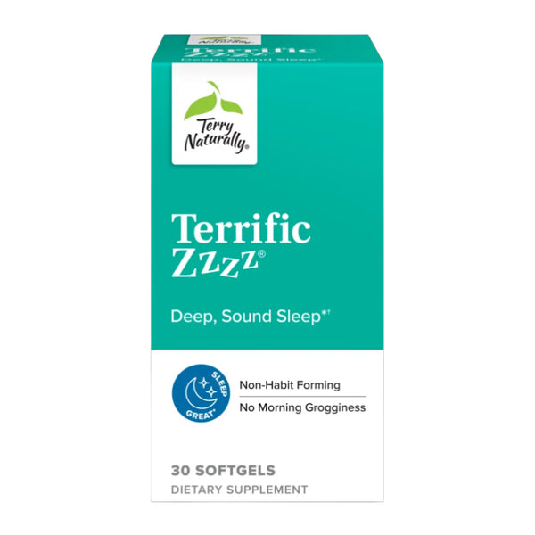 Terrific Zzzz Terry Naturally