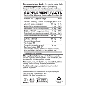 Acne Essentials Terry Naturally