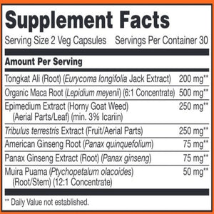TestoJack 200 Ex Strength NOW