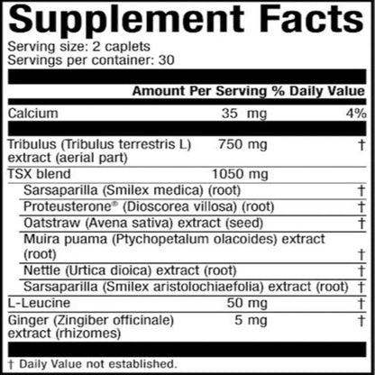 Testron SX Nutraceuticals