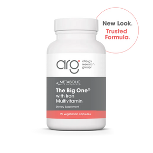 The Big One w/ Iron Metabolic Maintenance