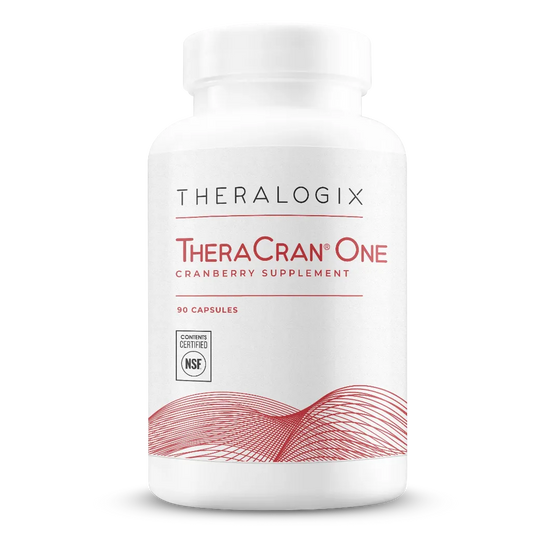 Theralogix Theracran One Cranberry supplement by Theralogix