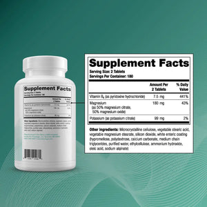 TheraLith XR Nutritional Supplement