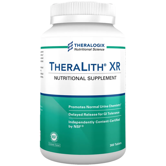 TheraLith XR Vitamin and Minerals Supplement by Theralogix