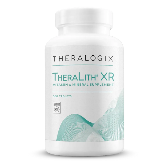 TheraLith XR Vitamin and Minerals Supplement by Theralogix