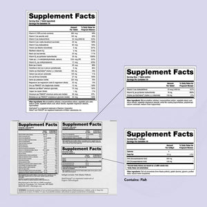 TheraNatal Complete Prenatal Vitamins