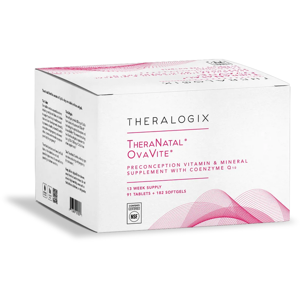Theralogix TheraNatal OvaVite Preconception Vitamins