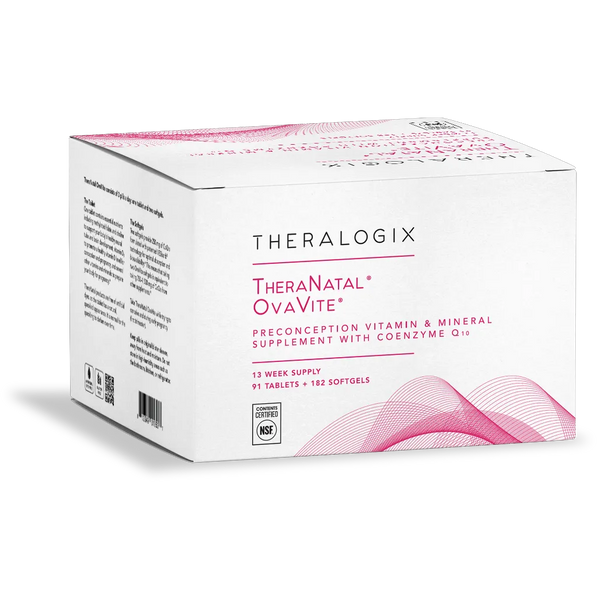 Theralogix TheraNatal OvaVite Preconception Vitamins