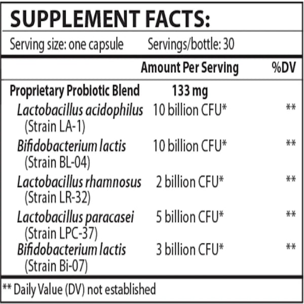 Theralac by Master Supplements Inc. at Nutriessential.com