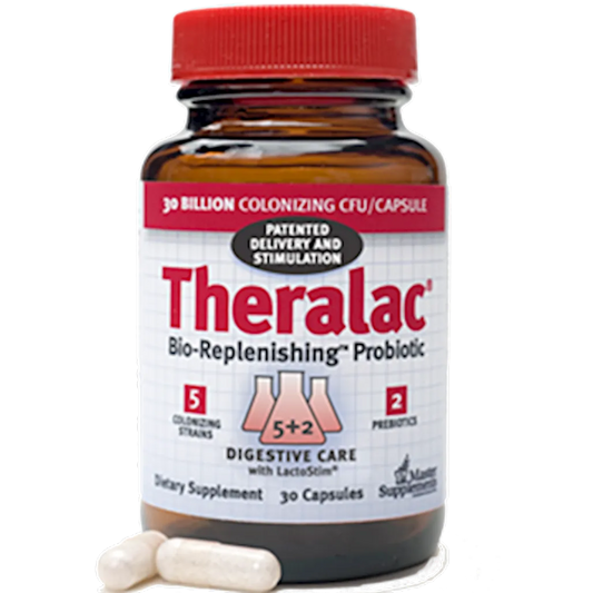 Theralac by Master Supplements Inc. at Nutriessential.com