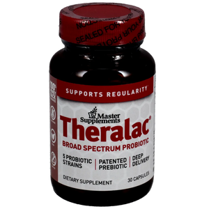 Theralac by Master Supplements Inc. at Nutriessential.com