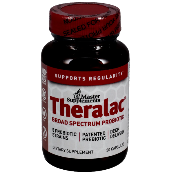 Theralac by Master Supplements Inc. at Nutriessential.com