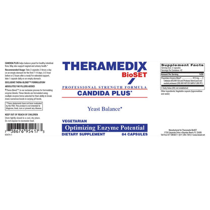 Candida Plus 913 mg Theramedix