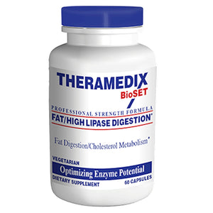 Fat High Lipase Digestion Theramedix