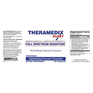 Full Spectrum Digestion Theramedix