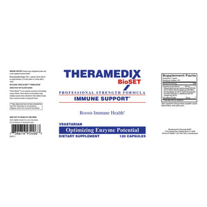 Immune Support Theramedix