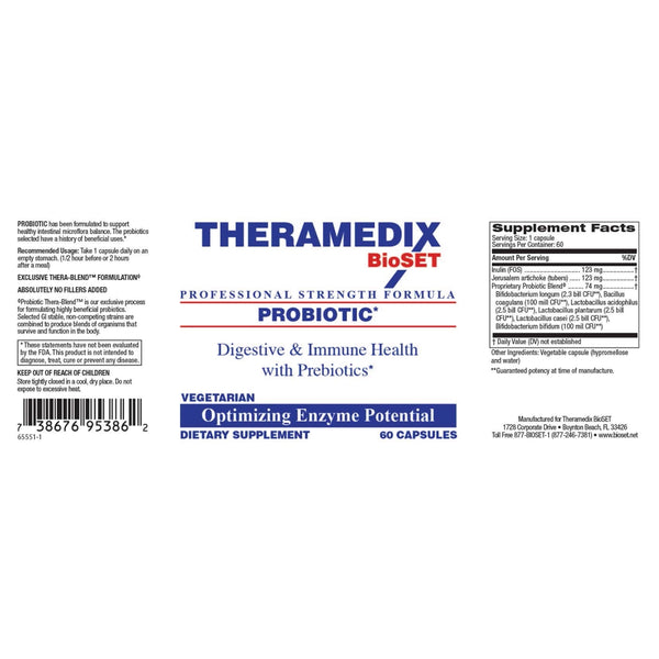 Probiotic Theramedix