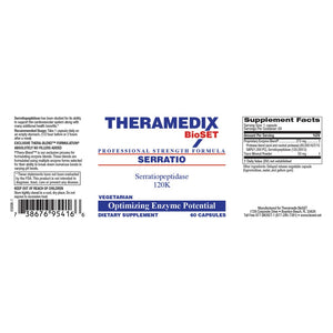 Serratio Theramedix