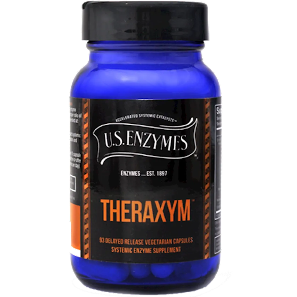 Theraxym US Enzymes