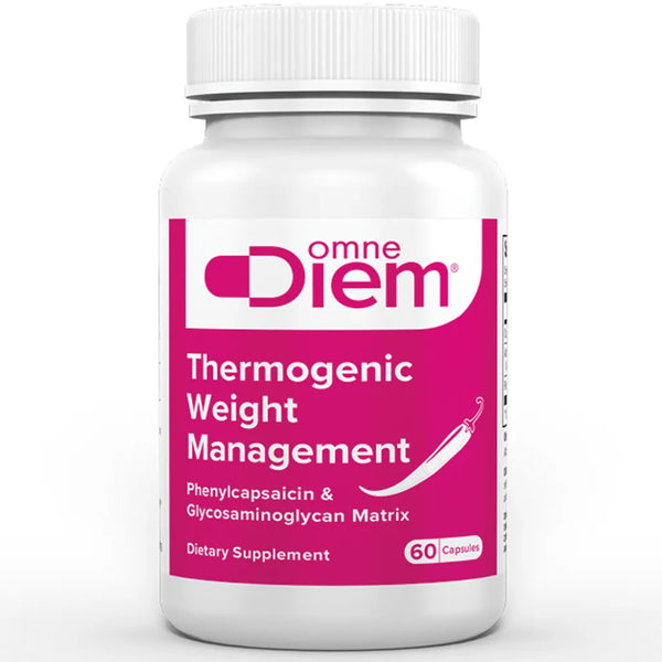 Thermogenic Weight Management with aXivi Omne Diem