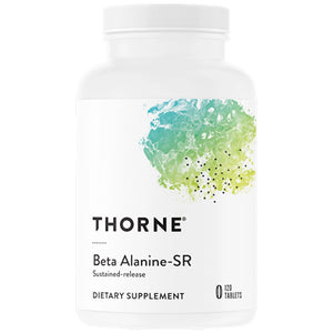 Thorne Beta Alanine-SR NSF - 120 tabs