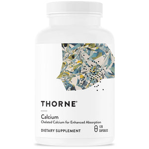 Thorne Calcium - 120 vegcaps