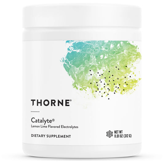Catalyte Lemon Lime Flavored Thorne