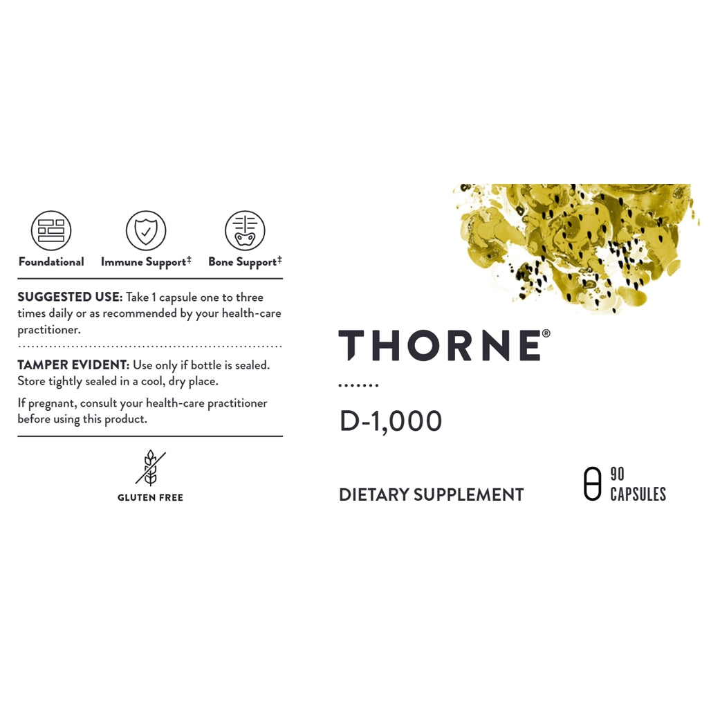 D-1,000 Thorne
