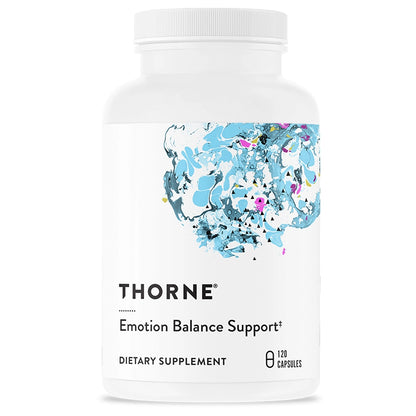 Thorne Emotion Balance Support - 120 vegcaps