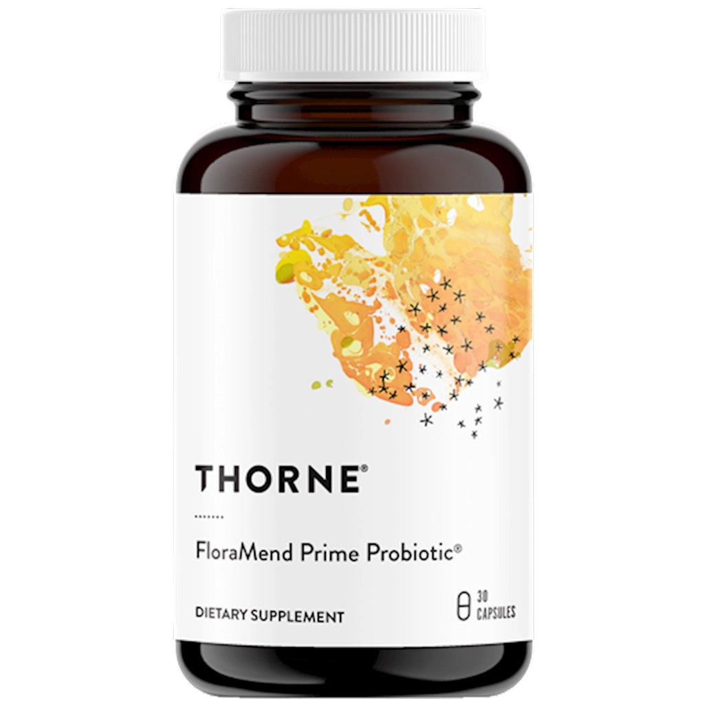 Thorne FloraMend Prime Probiotic - 30 vegcaps