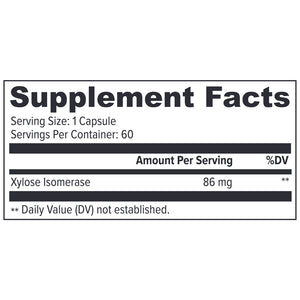 Fructose Digest with XI