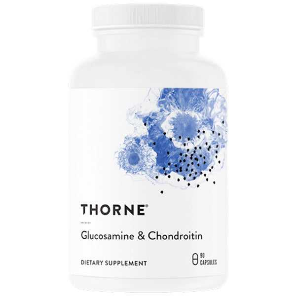 Thorne Glucosamine & Chondroitin - 90 Capsules