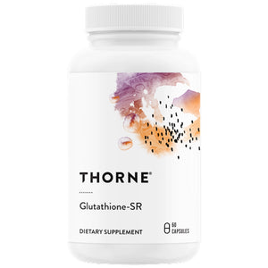 Thorne Glutathione-SR NSF - 60 caps