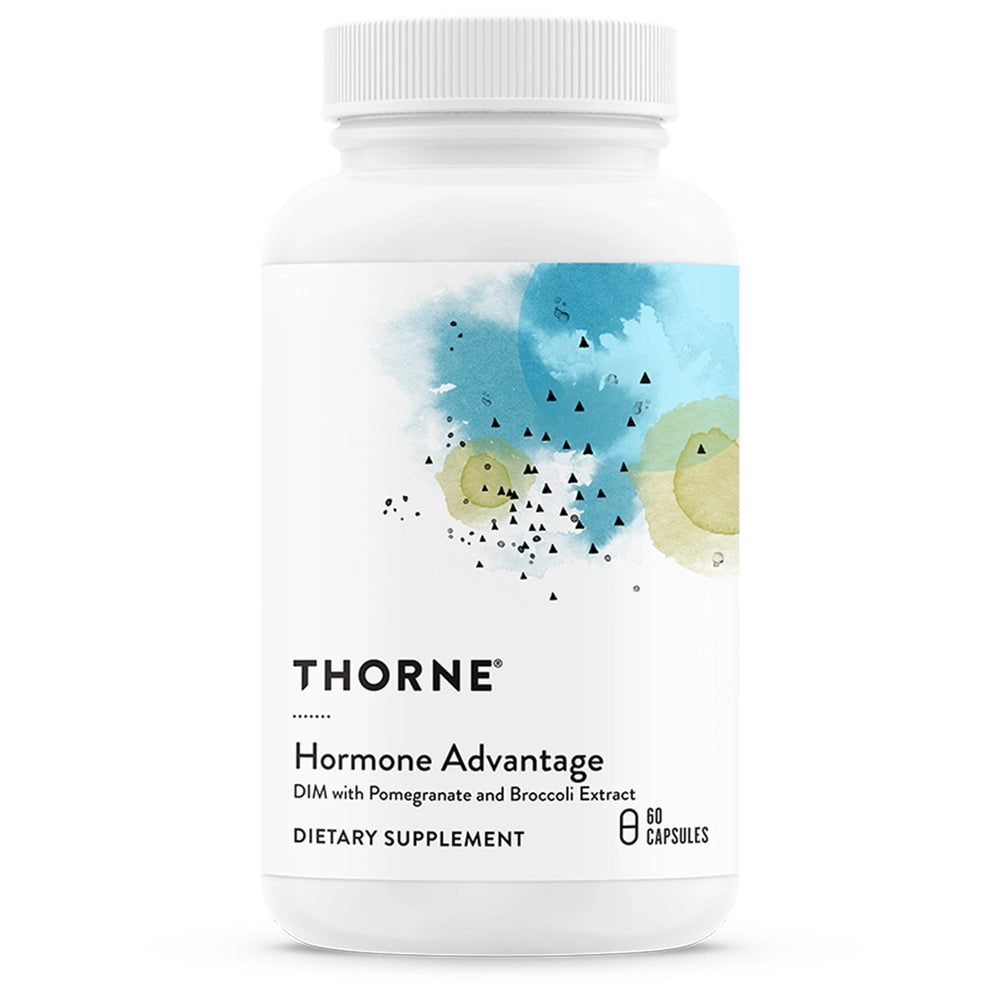 Thorne Hormone Advantage - 60 caps