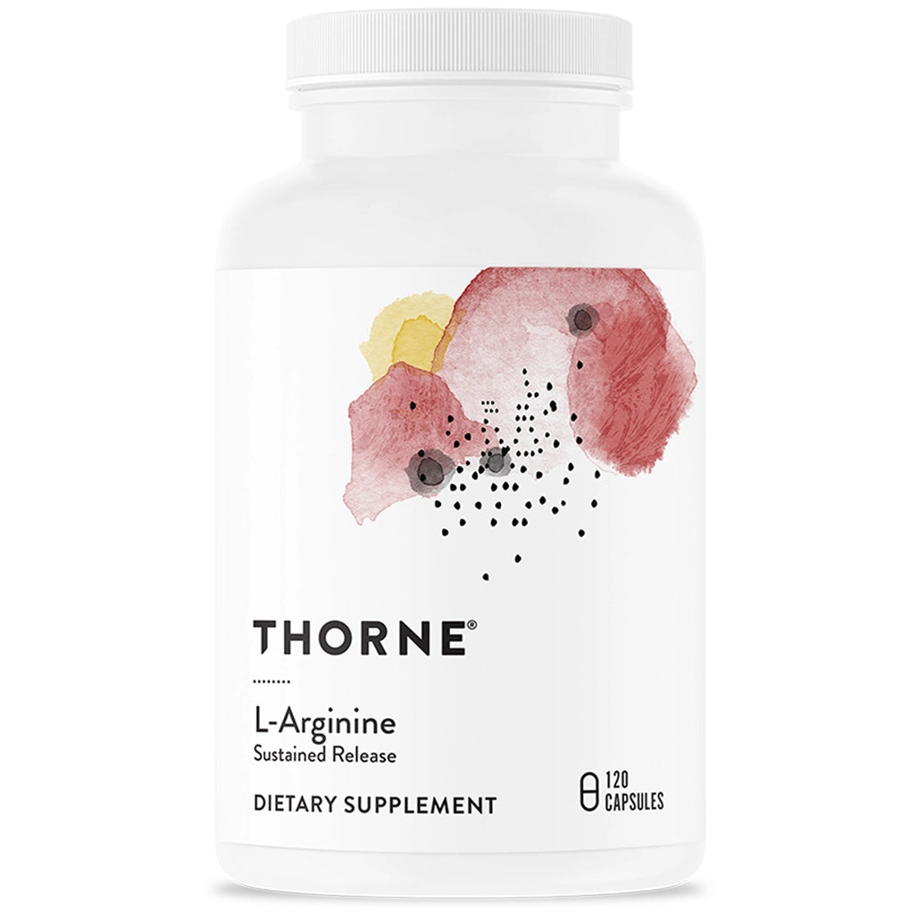 Thorne L-Arginine - 120 caps