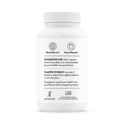 Thorne L-Carnitine - Suggested Use