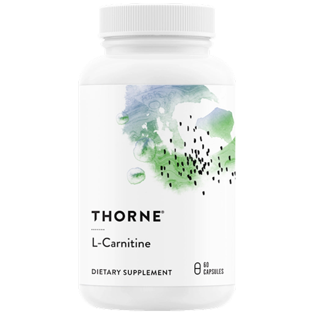 Thorne L-Carnitine - 60 caps