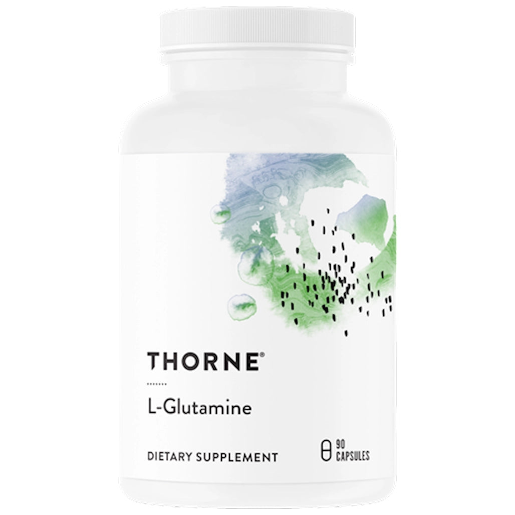 Thorne L-Glutamine - 90 caps