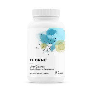 Thorne Liver Cleanse - 60 caps