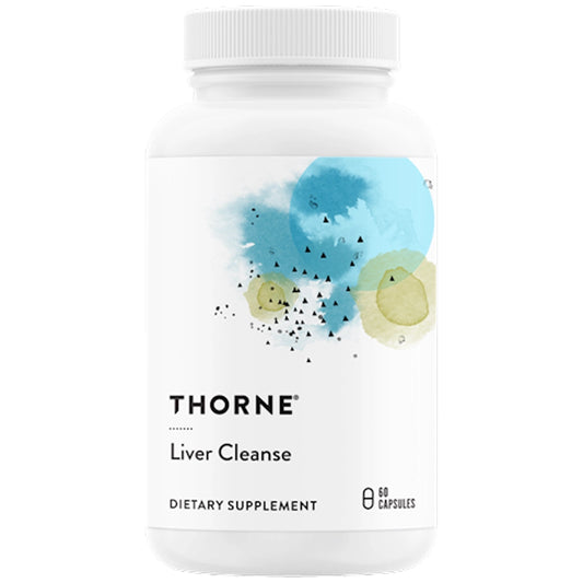 Liver Cleanse Thorne