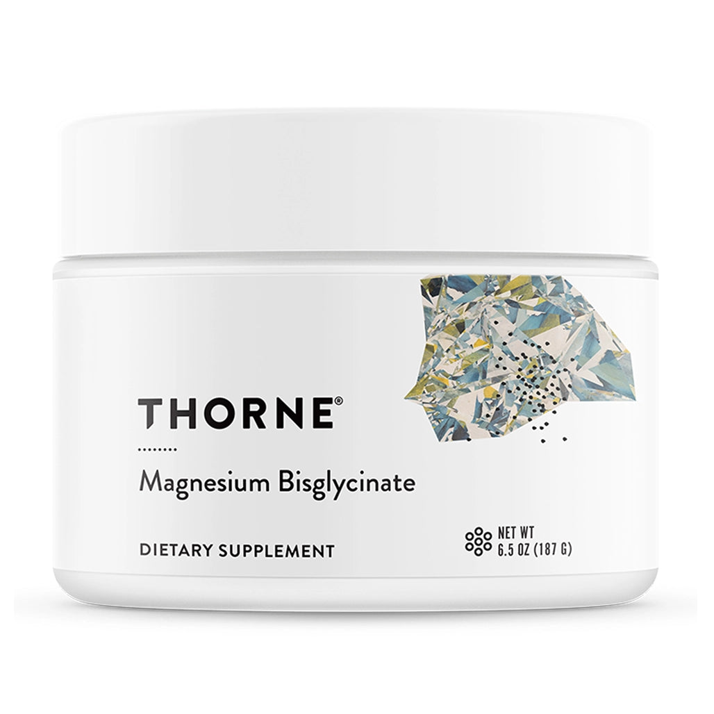 Shop for Thorne Magnesium Bisglycinate NSF 6.5 oz