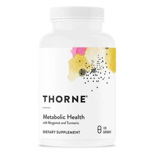 Metabolic Health Thorne