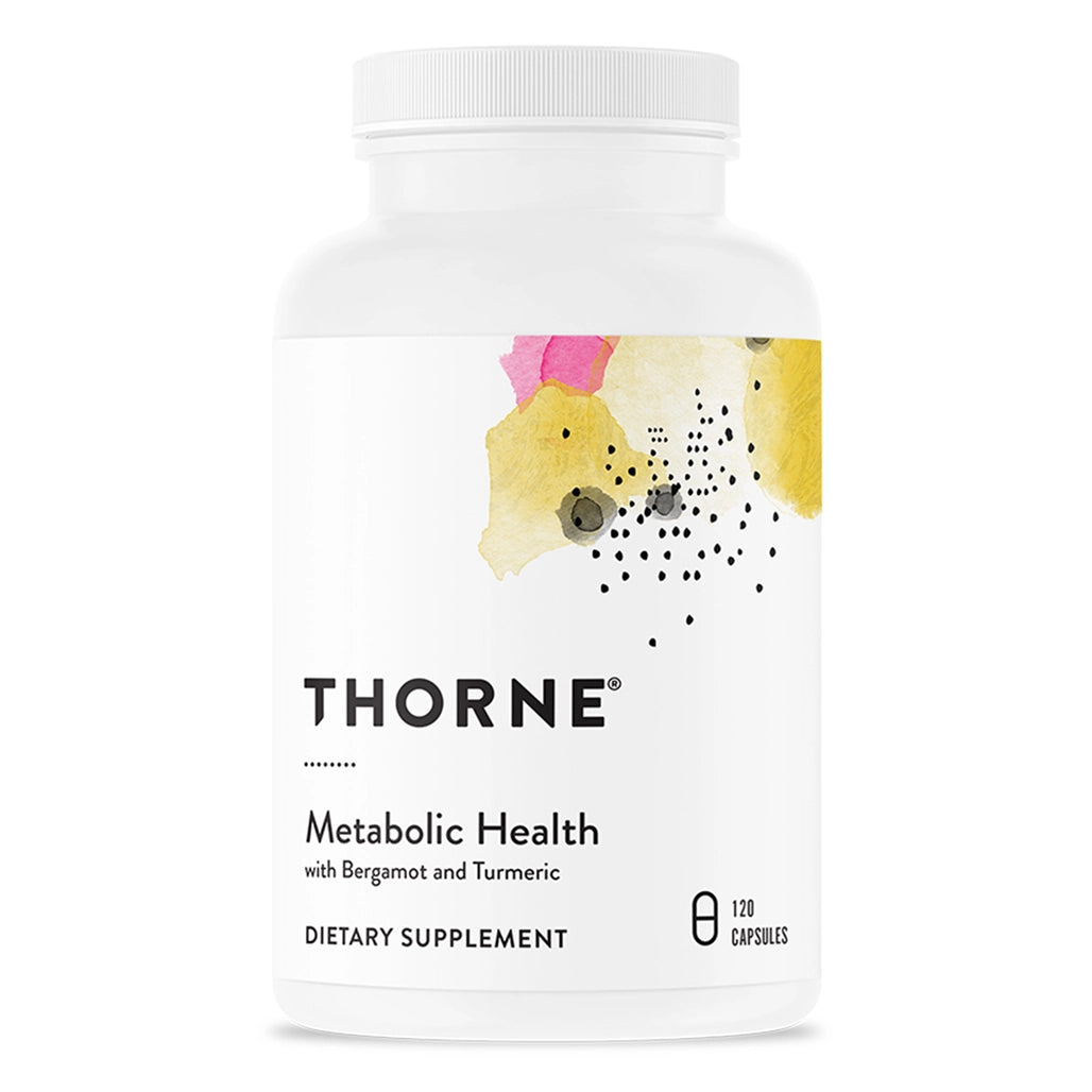 Thorne Metabolic Health - 120 caps