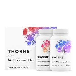 Thorne Multi-Vitamin Elite A.M. P.M NSF