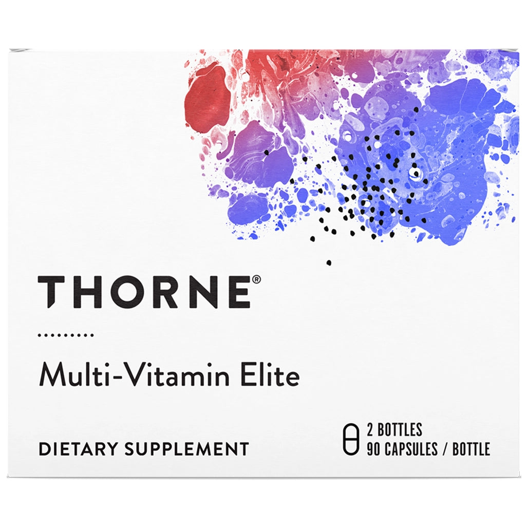 Multi-Vitamin Elite A.M. P.M NSF Thorne