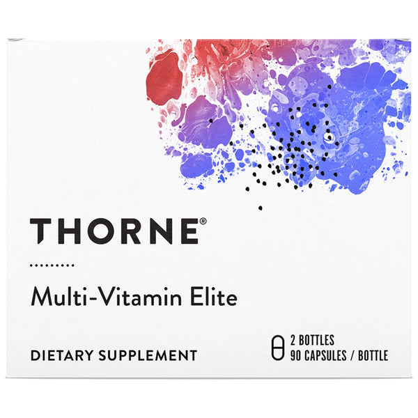 Thorne Multi-Vitamin Elite A.M. P.M NSF
