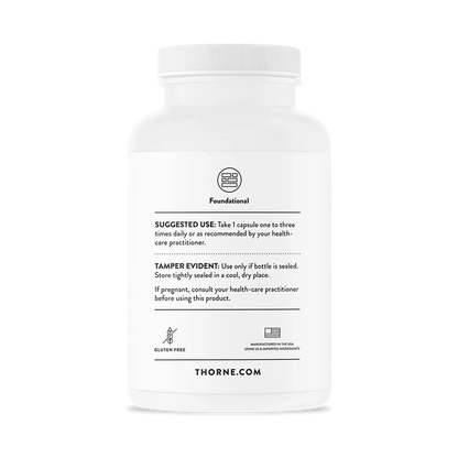 Buy Thorne Niacinamide 180 vegcaps