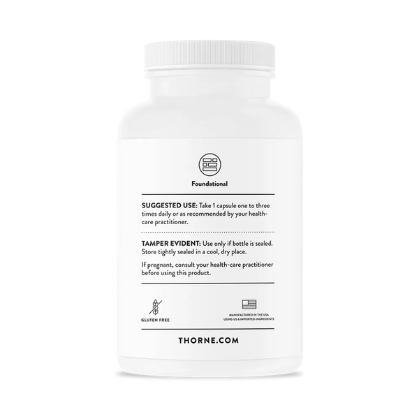 Buy Thorne Niacinamide 180 vegcaps