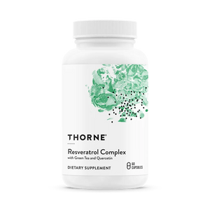 Thorne PolyResveratrol-SR - 60 caps